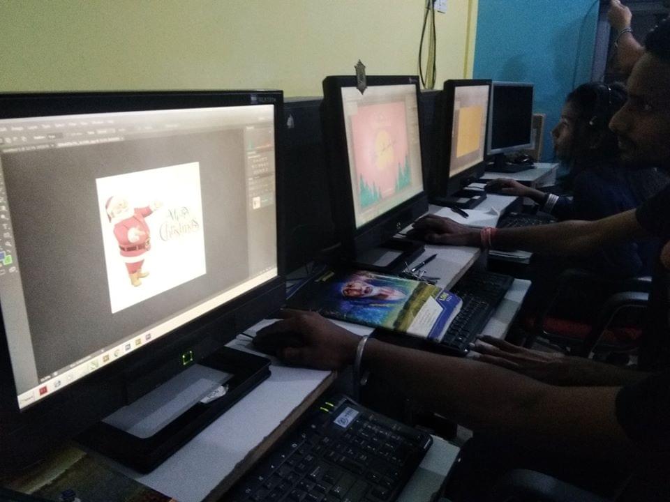 ZEE Institute Of Creative Arts Bhubaneswar Classroom photo 6